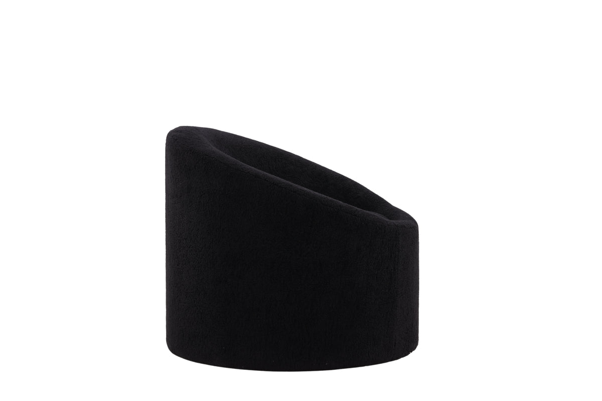 Warren Armchair Black