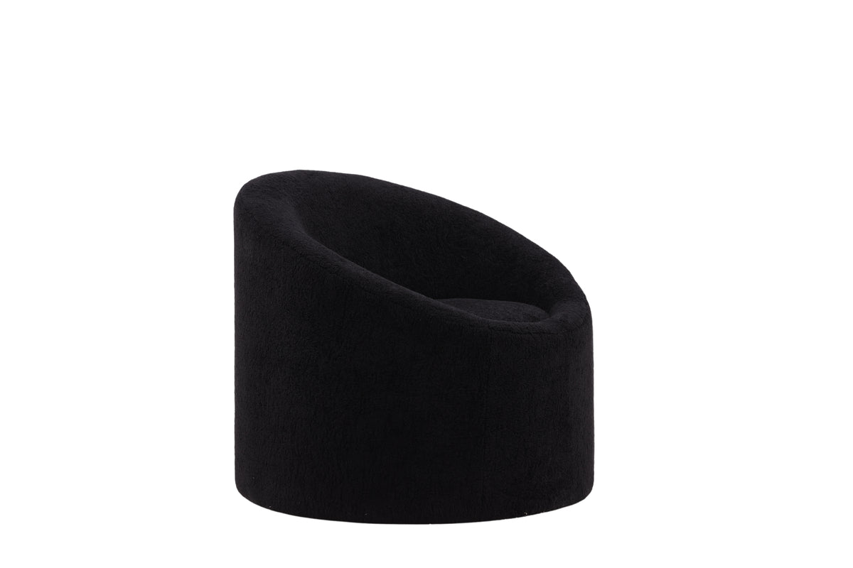 Warren Armchair Black