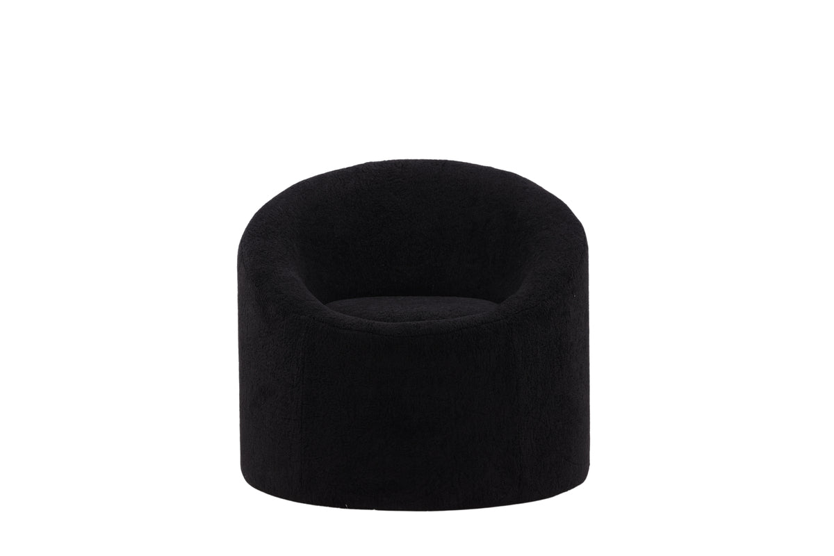 Warren Armchair Black