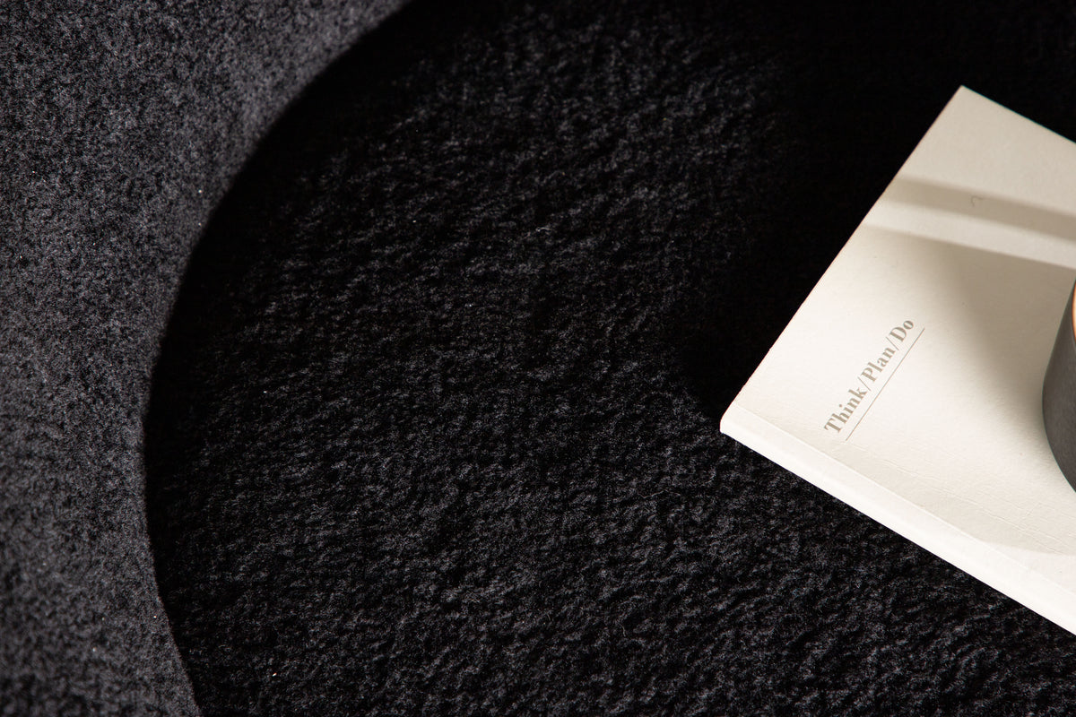 Warren Armchair Black