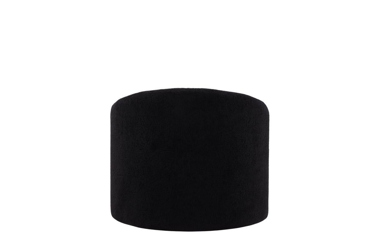 Warren Armchair Black