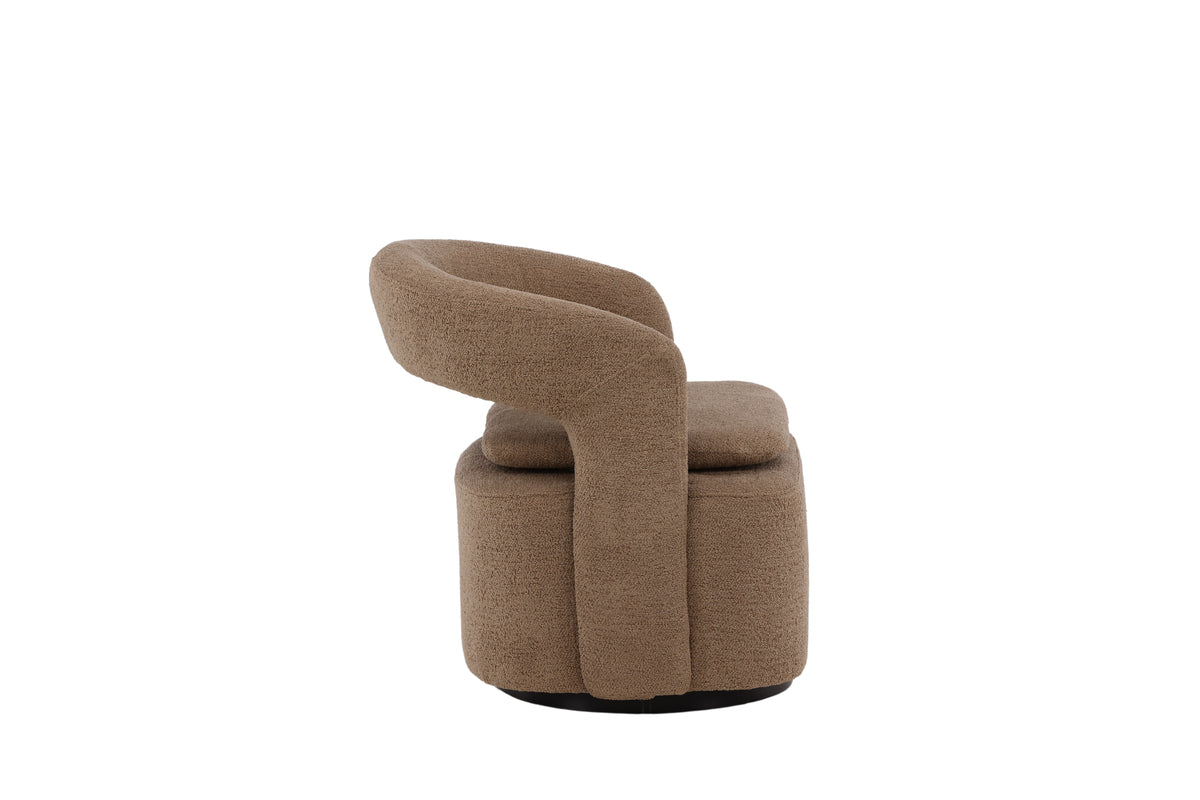 Laurel Armchair Brown