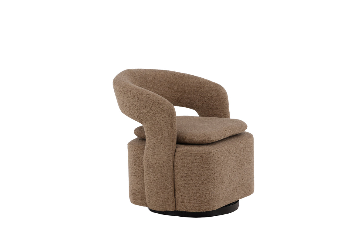Laurel Armchair Brown