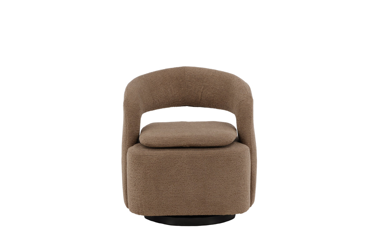 Laurel Armchair Brown
