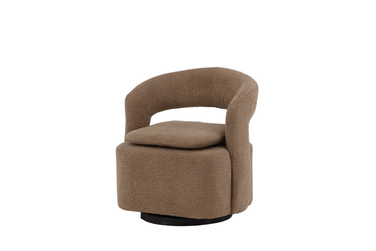 Laurel Armchair Brown