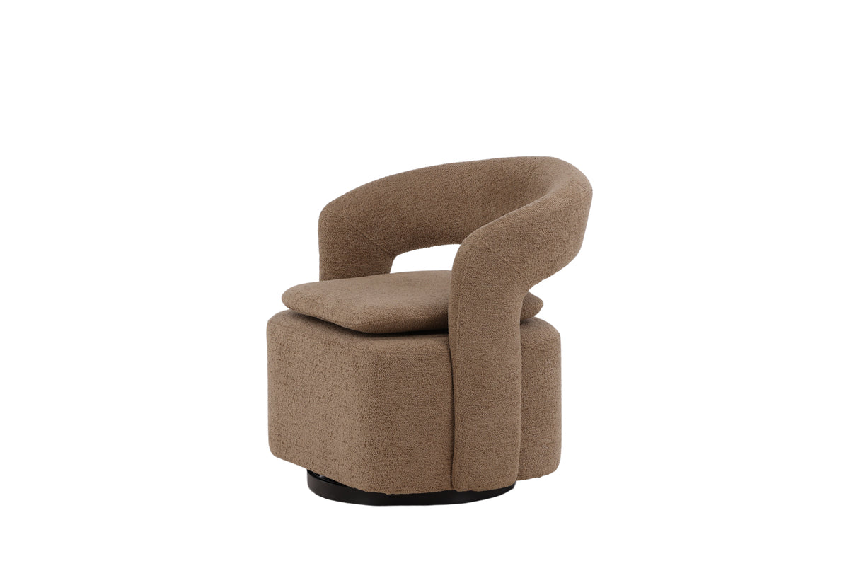 Laurel Armchair Brown