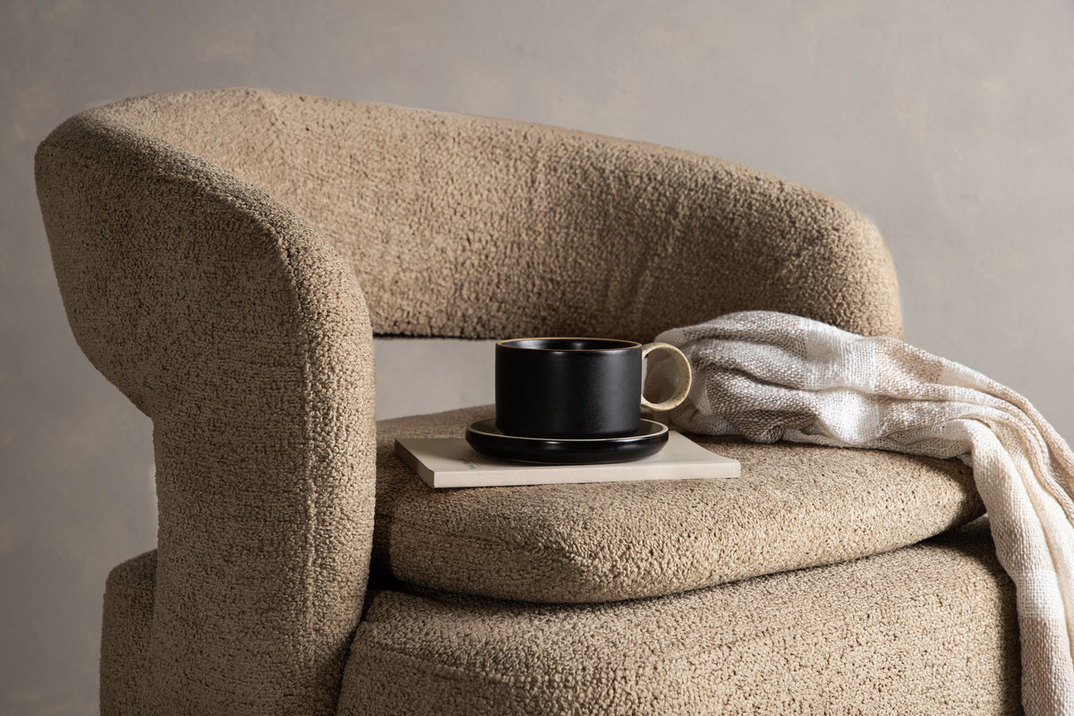 Laurel Armchair Brown