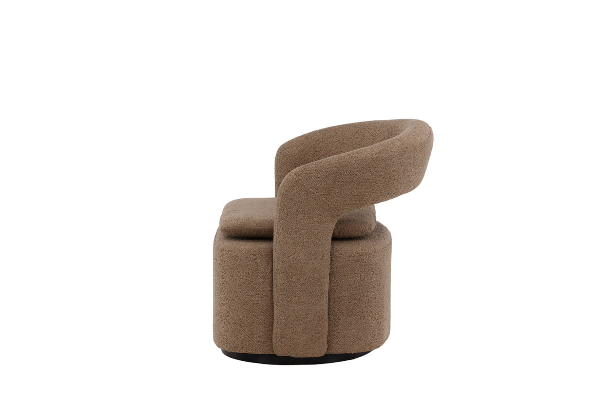 Laurel Armchair Brown