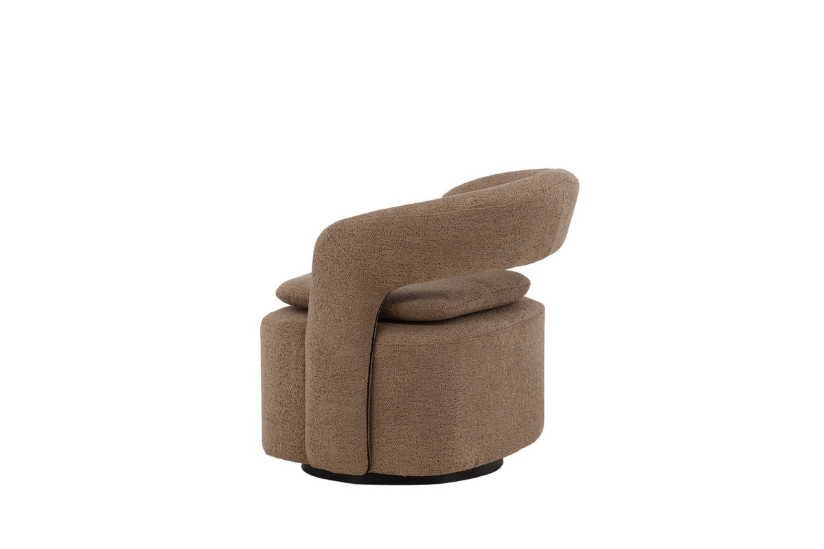 Laurel Armchair Brown