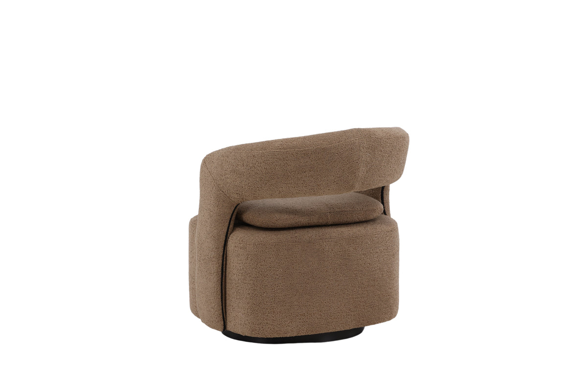Laurel Armchair Brown
