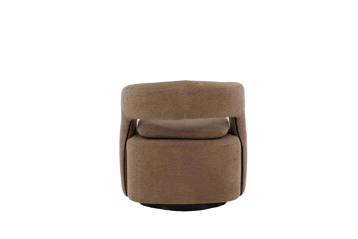 Laurel Armchair Brown