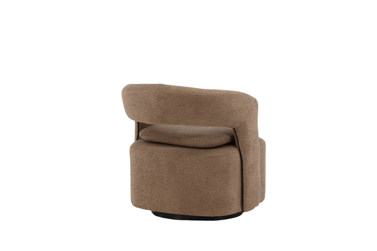 Laurel Armchair Brown