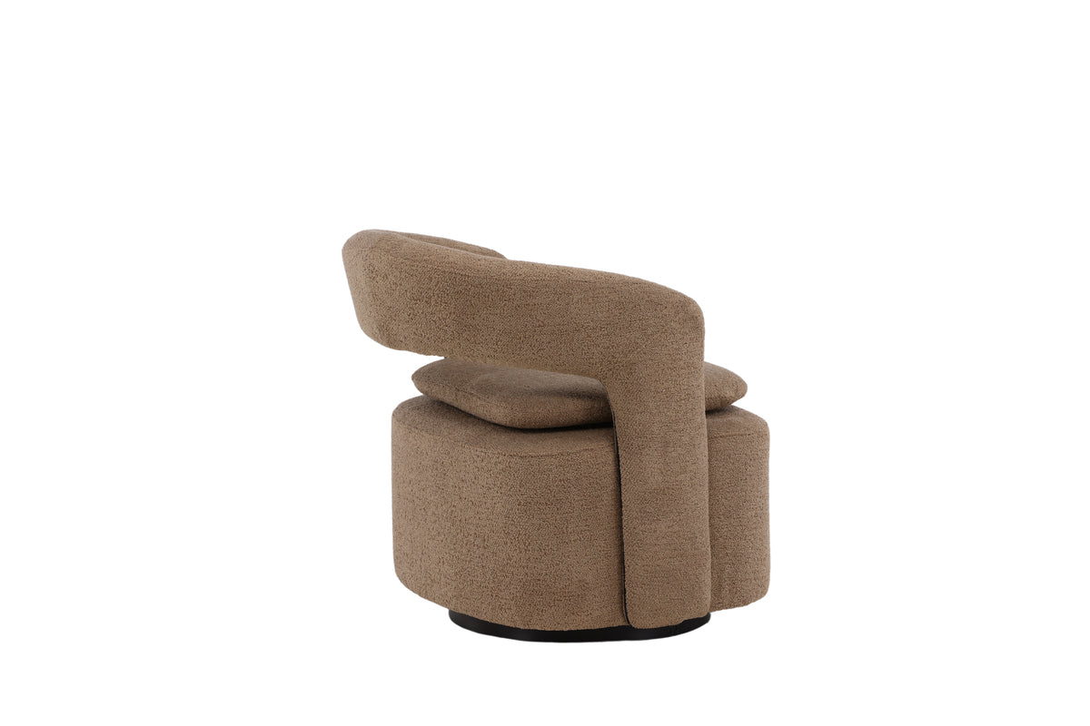 Laurel Armchair Brown