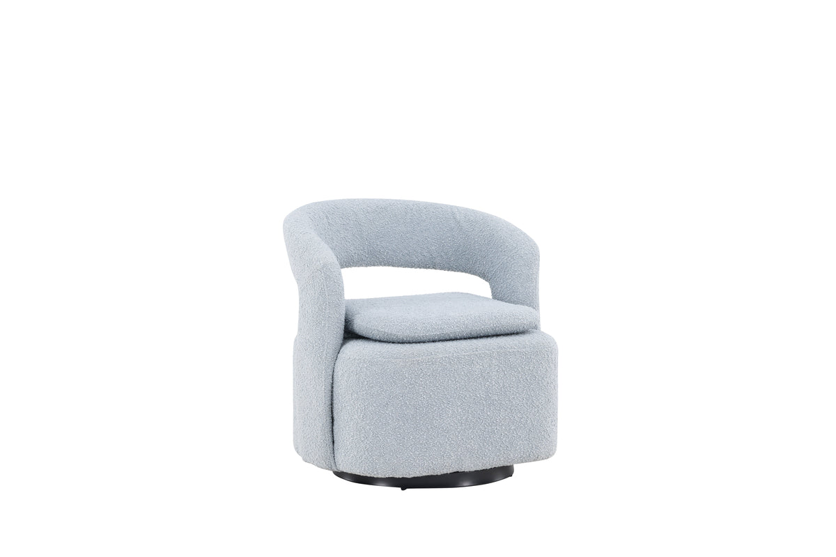 Laurel Armchair Ligth Blue