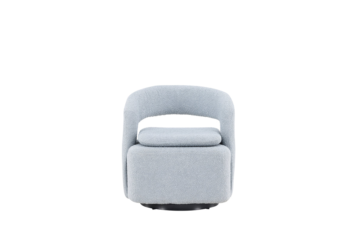 Laurel Armchair Ligth Blue
