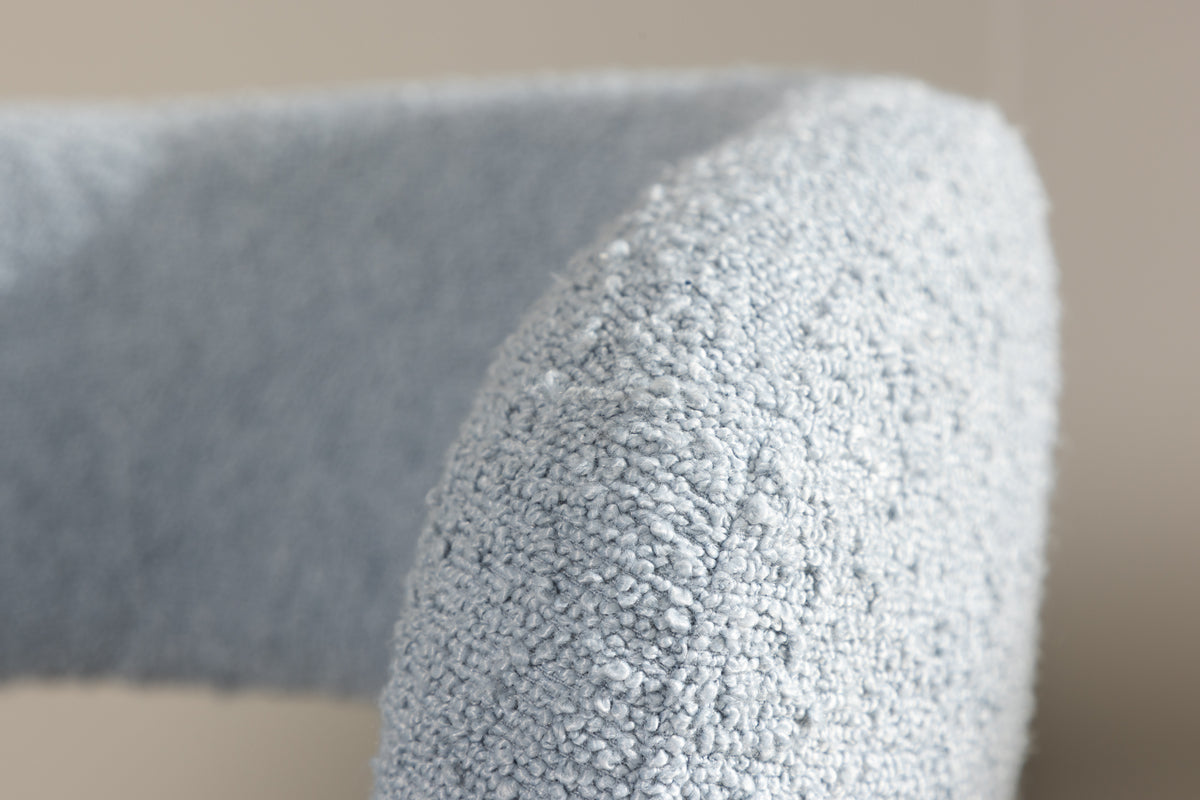 Laurel Armchair Ligth Blue