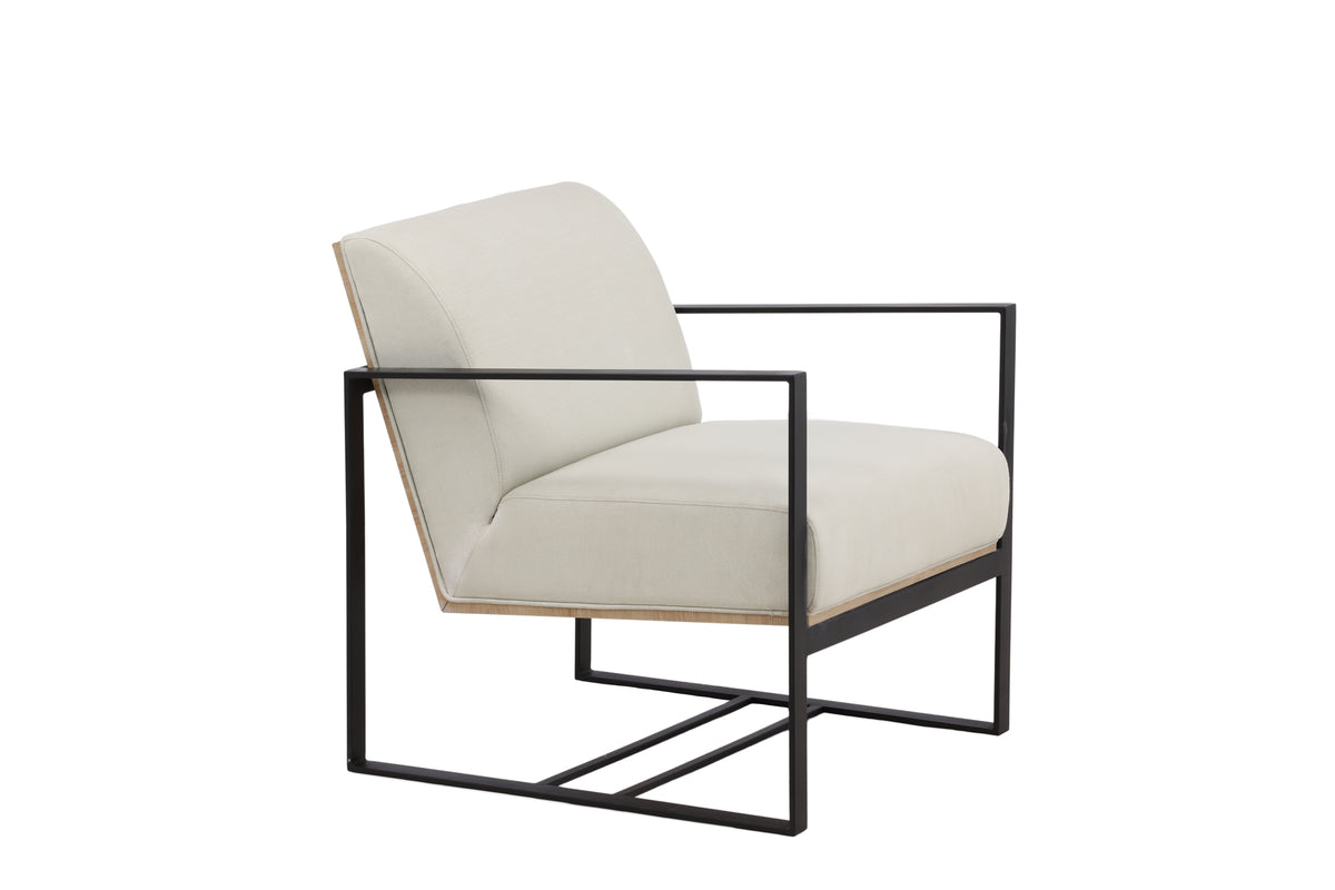 Kansas Armchair Offwhite