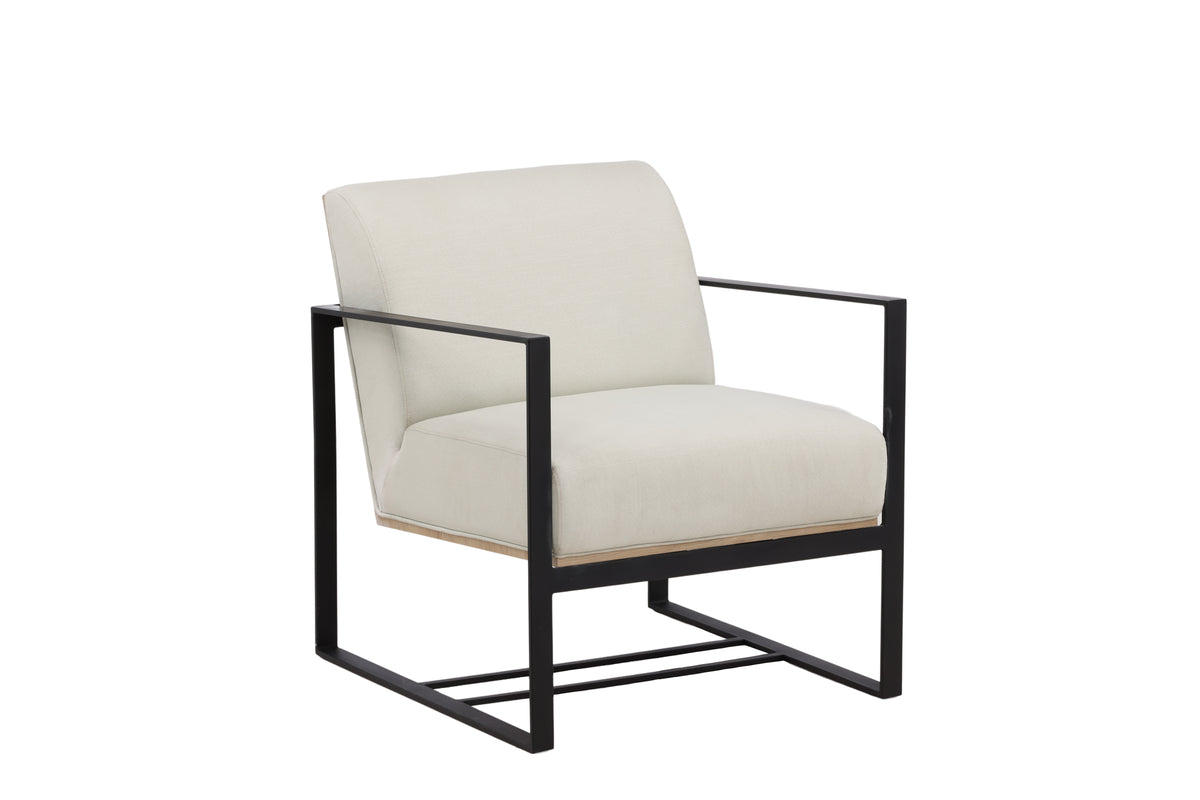 Kansas Armchair Offwhite