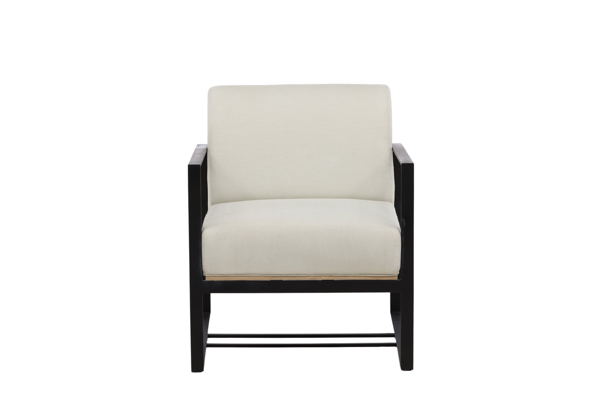 Kansas Armchair Offwhite