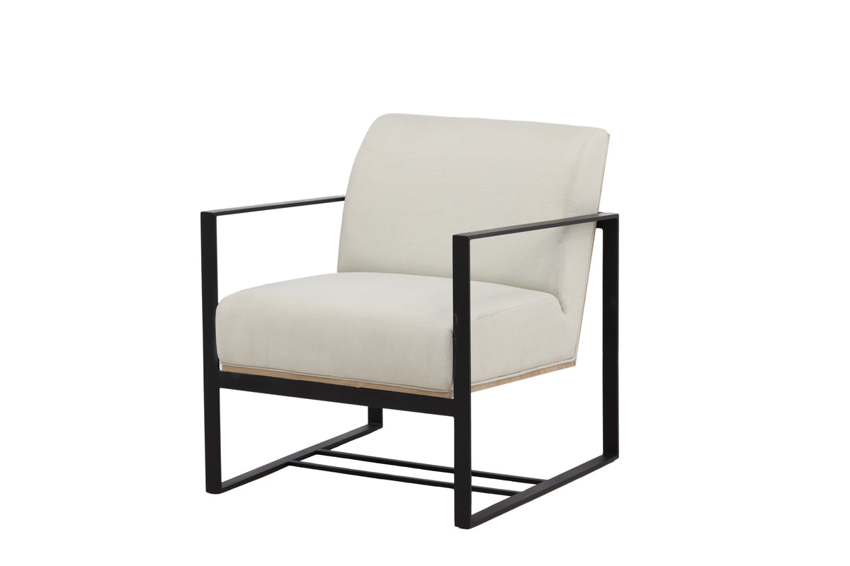 Kansas Armchair Offwhite