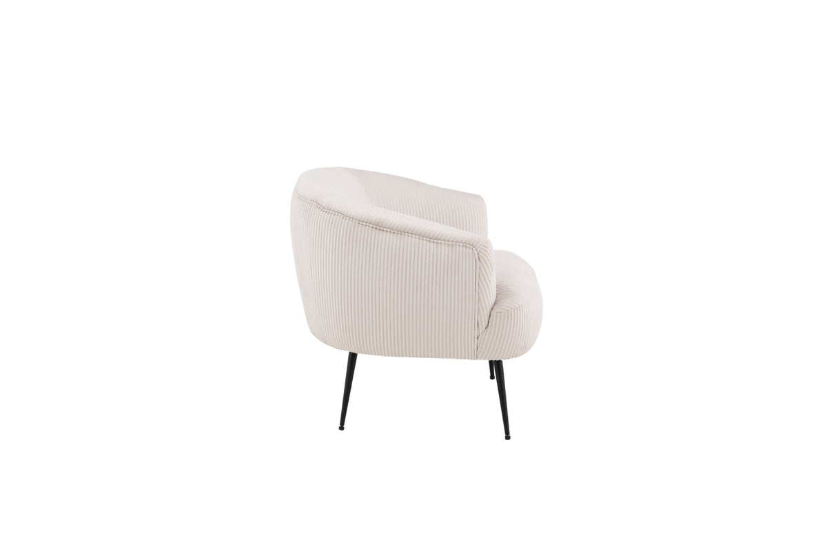 Derry Armchair Beige