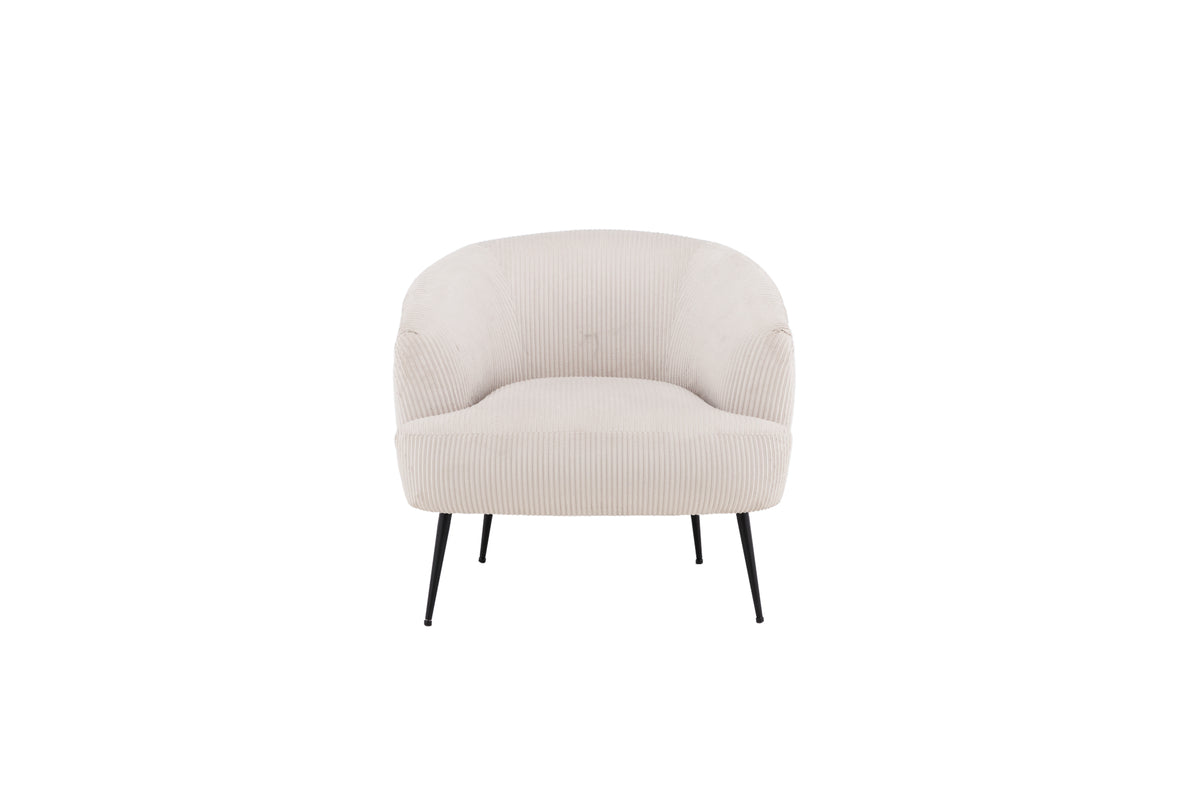 Derry Armchair Beige