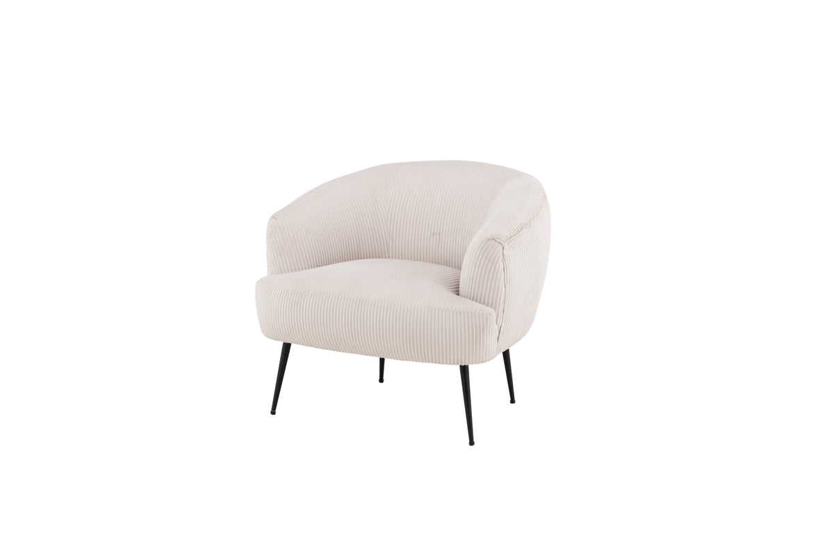 Derry Armchair Beige