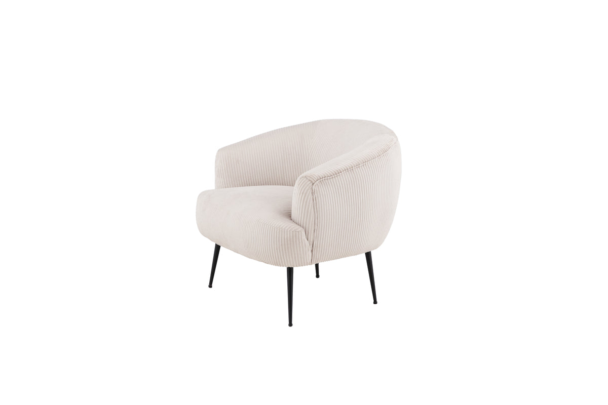 Derry Armchair Beige