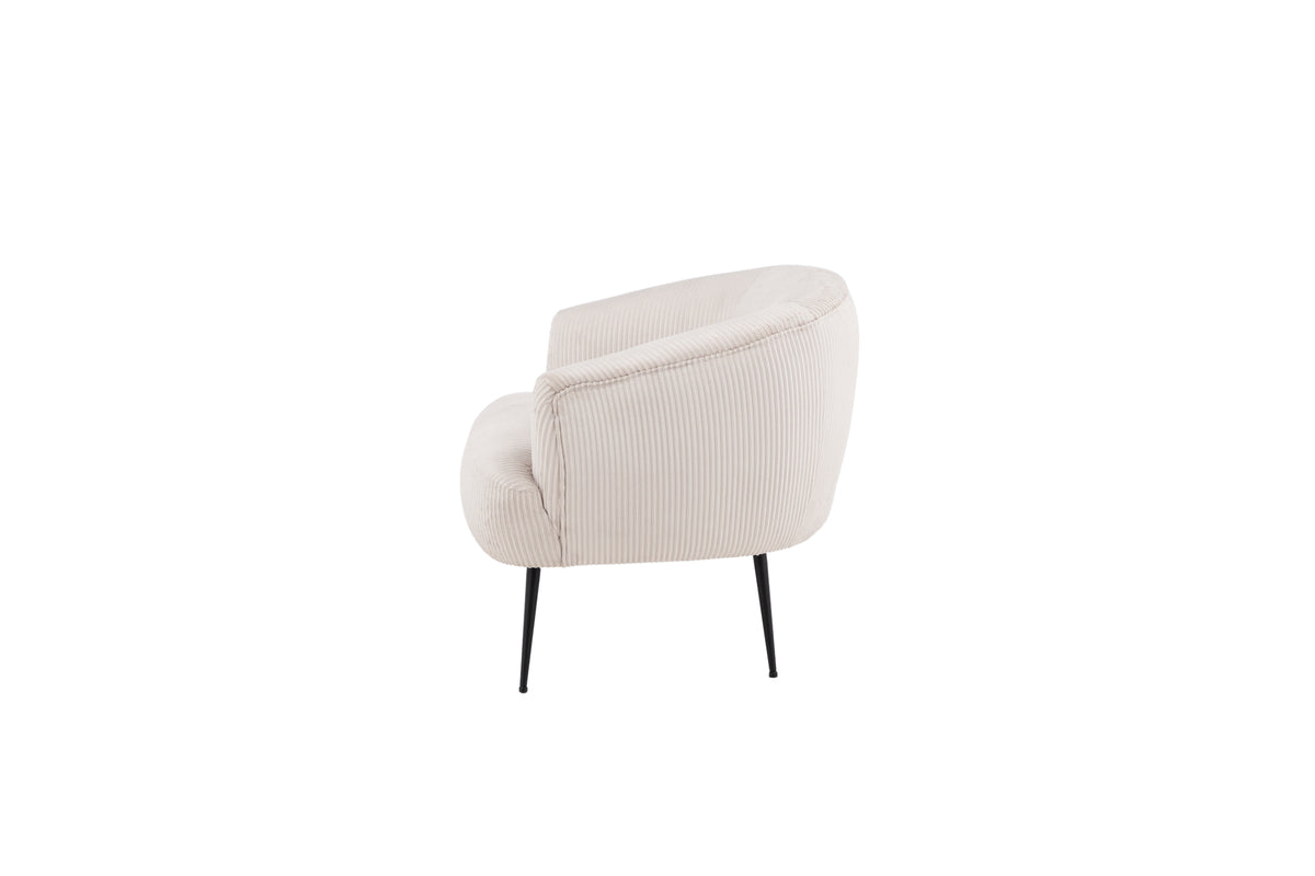 Derry Armchair Beige