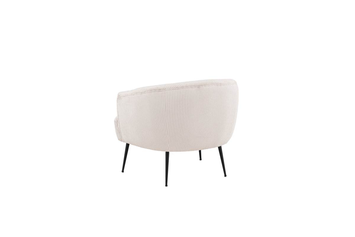 Derry Armchair Beige