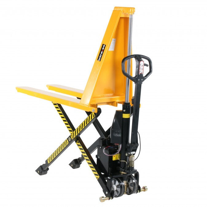 PL 1000 SAX-EL – ergonomisk saxlyft med elektrisk drift