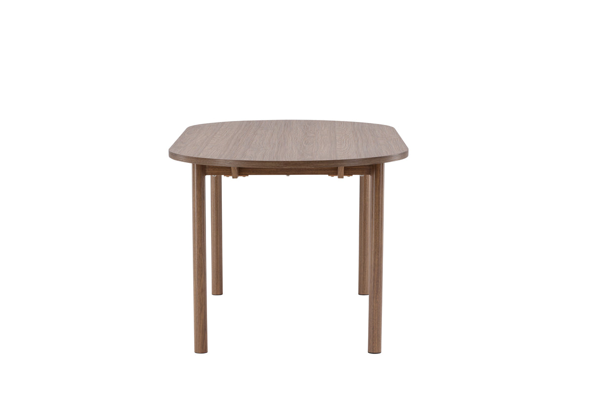 Andy Oval Dining Table 180 x 75 Nature
