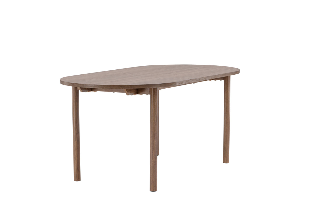 Andy Oval Dining Table 180 x 75 Nature