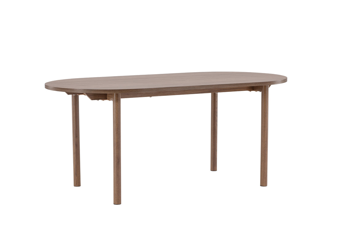 Andy Oval Dining Table 180 x 75 Nature