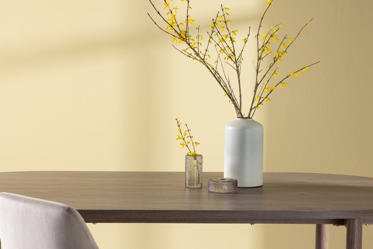 Andy Oval Dining Table 180 x 75 Nature