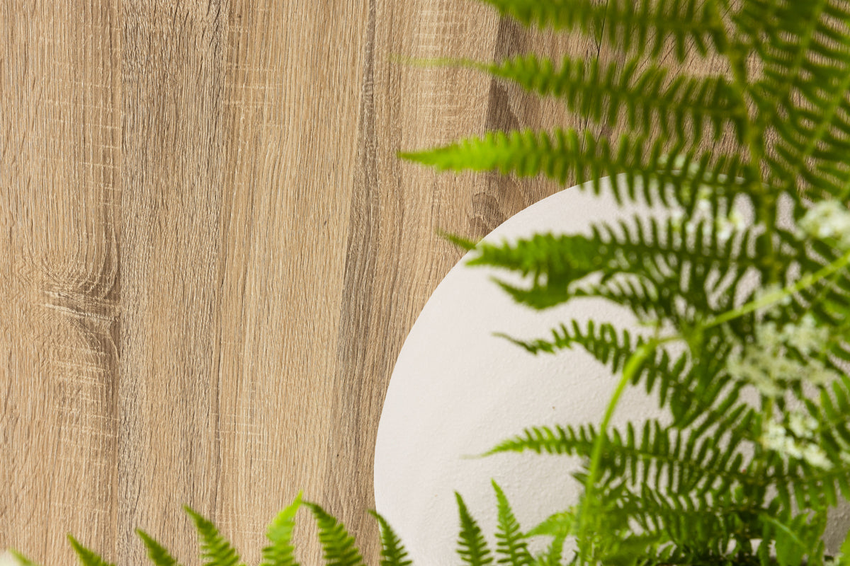 Damon Rectangular Dining Table 200 x 90 Whitewash