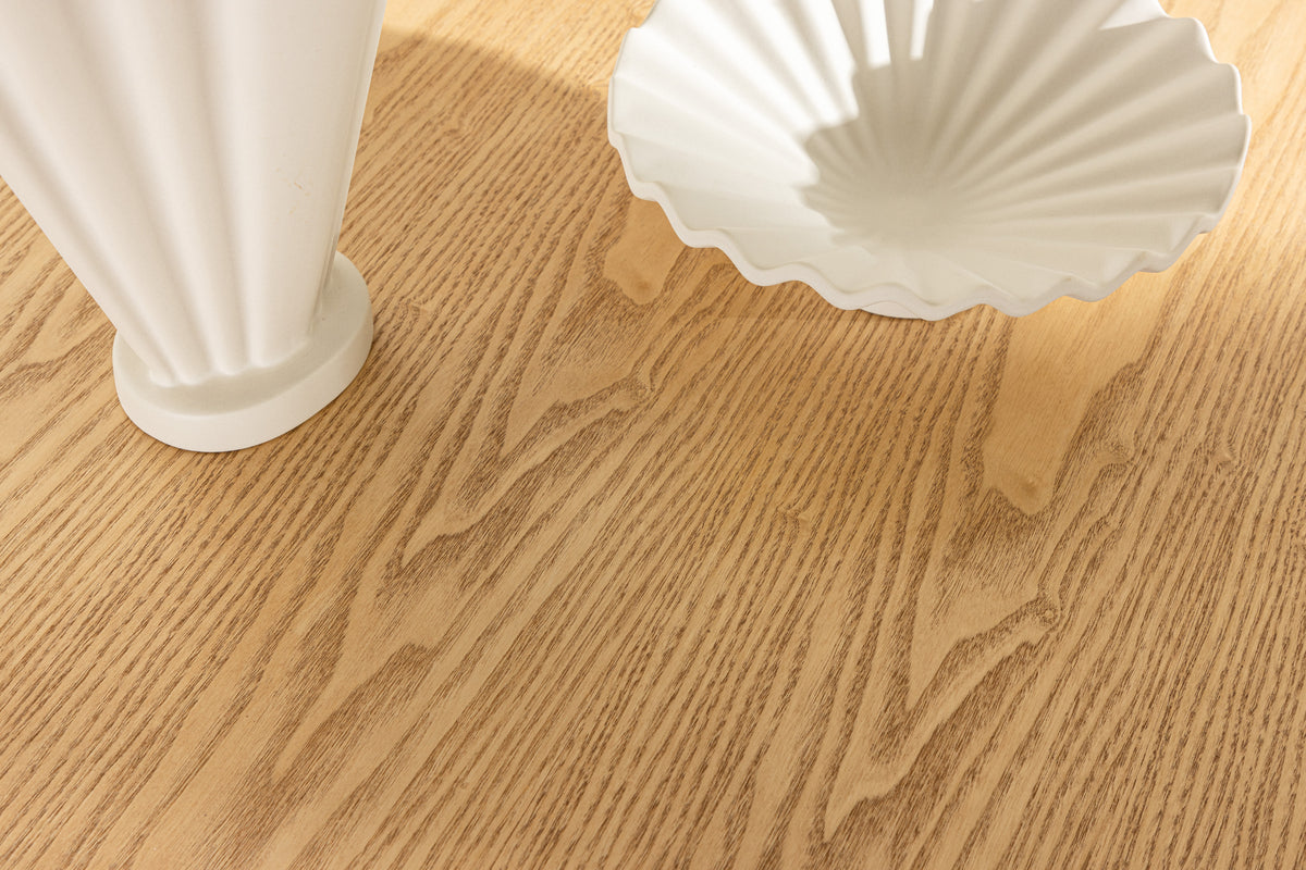 Isolde Oval Dining Table 180 x 90 Nature