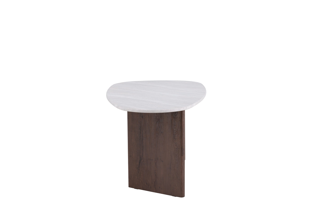 Grönvik Oval Dining Table 180 x 90 Light Grey