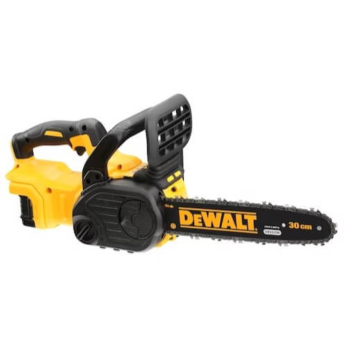 18V Compact chainsaw with battery