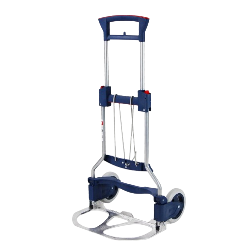 RuXXac® Business 25cm hopfällbar transportkärra – 125 kg lastkapacitet