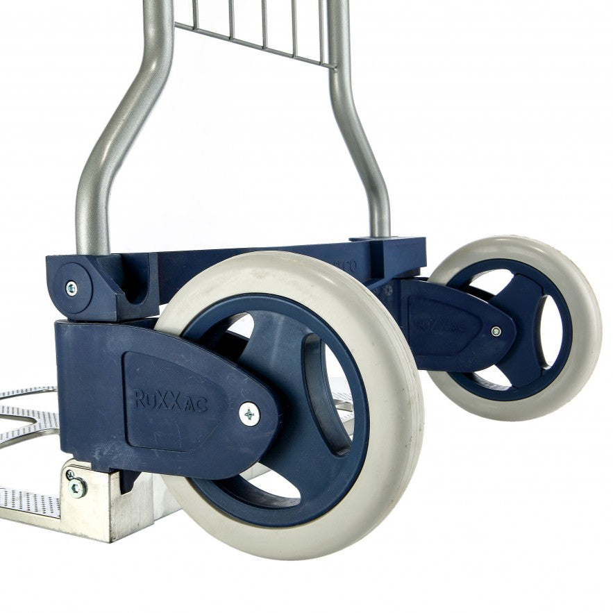 RuXXac-cart Paket 41 cm – Hopfällbar Säckkärra / Transportvagn / Paketkärra 125 kg