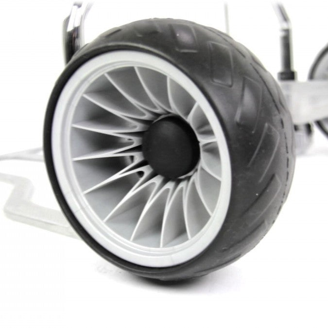 RuXXac-cart Cross 41 cm – Hopfällbar Säckkärra / Transportvagn / Crosskärra