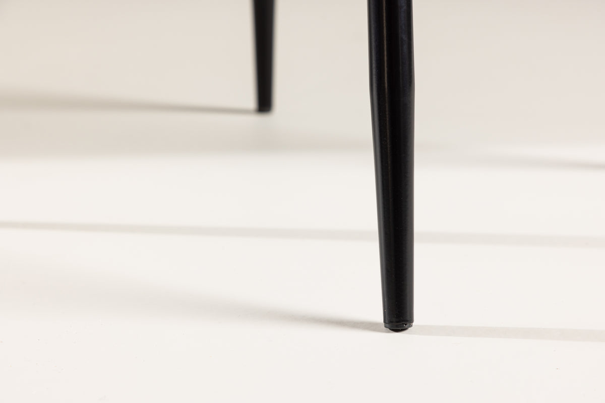 Polar Dining Chair 2-pack Brown