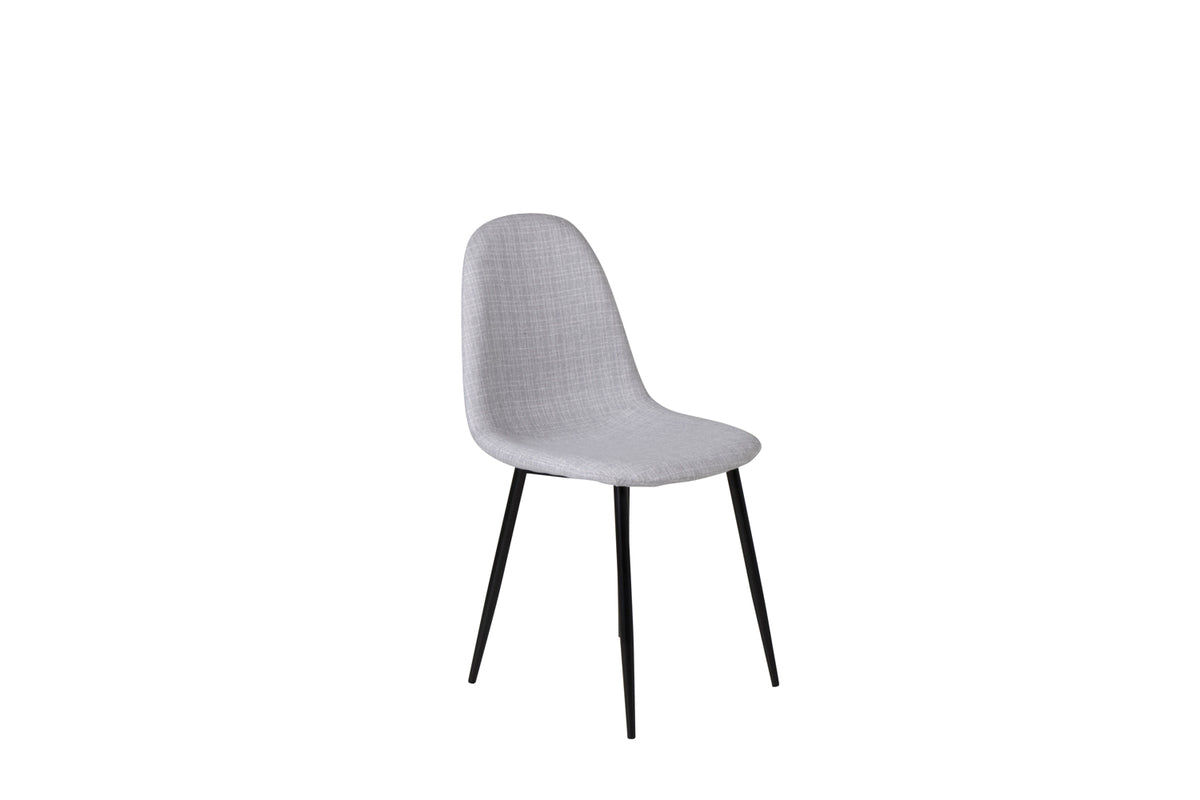 Polar Dining Chair 2-pack Grey