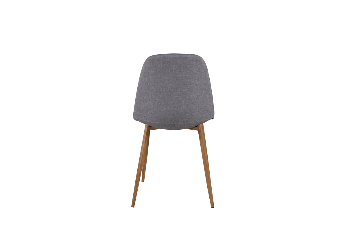 Polar Dining Chair 2-pack Nature