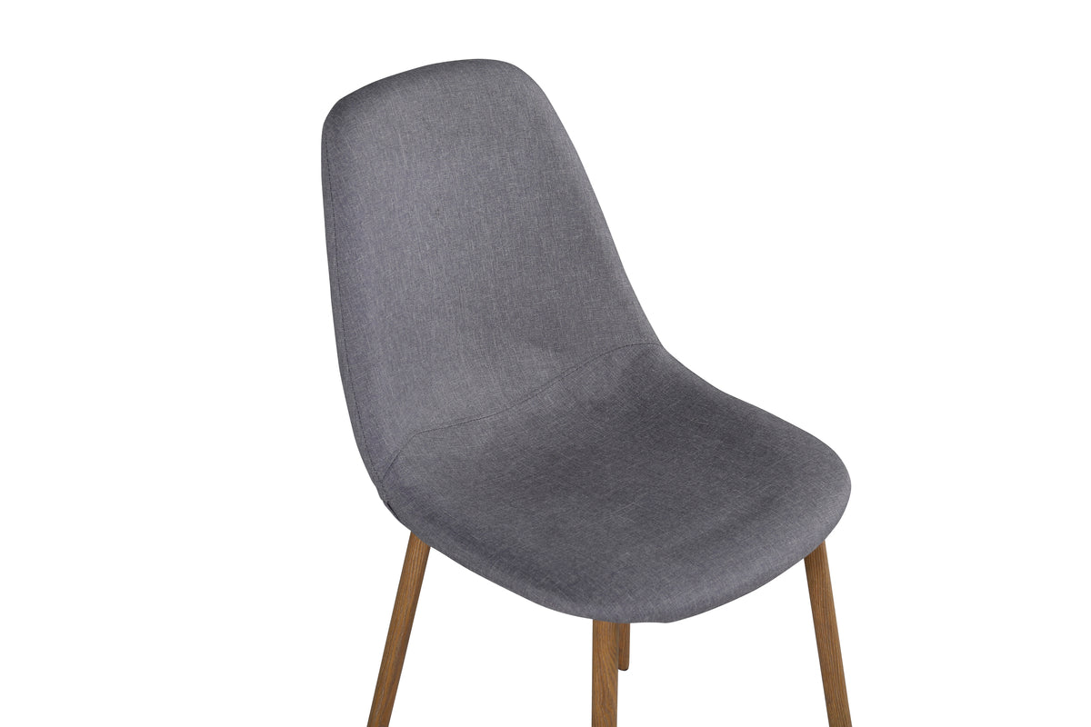 Polar Dining Chair 2-pack Nature