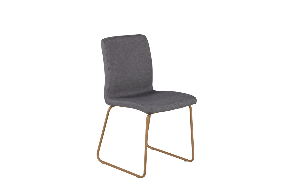 Dining chairs 2-pack Grey