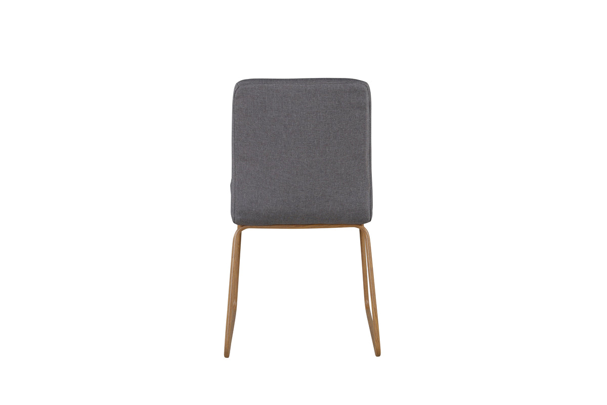 Dining chairs 2-pack Grey