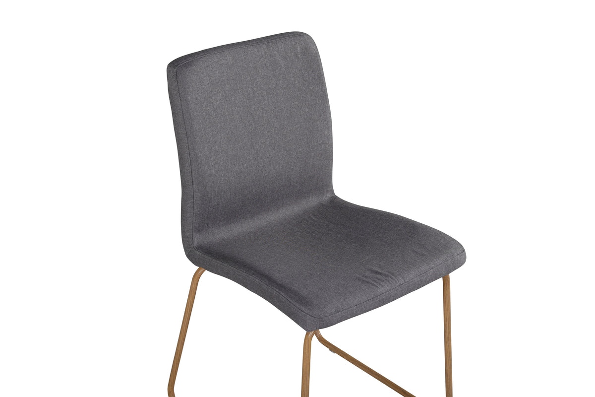 Dining chairs 2-pack Grey
