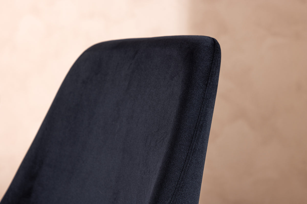 Night Dining Chair 2-pack Black